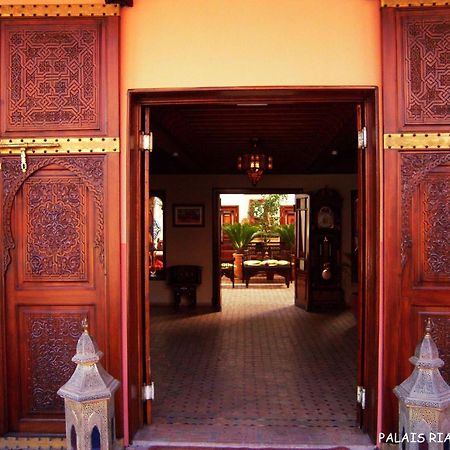 Riad Marrakech By Hivernage Марракеш Екстер'єр фото