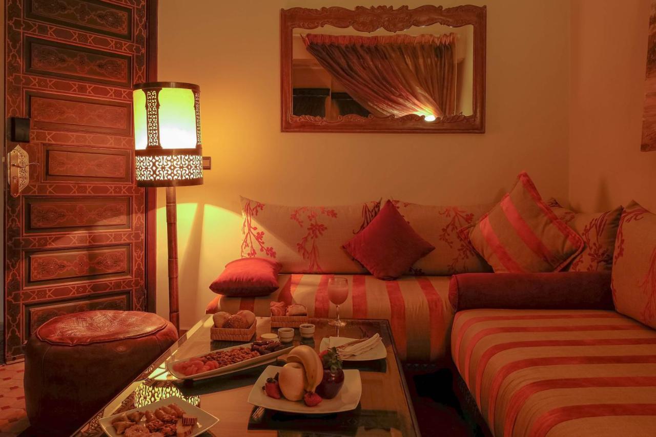 Riad Marrakech By Hivernage Марракеш Екстер'єр фото