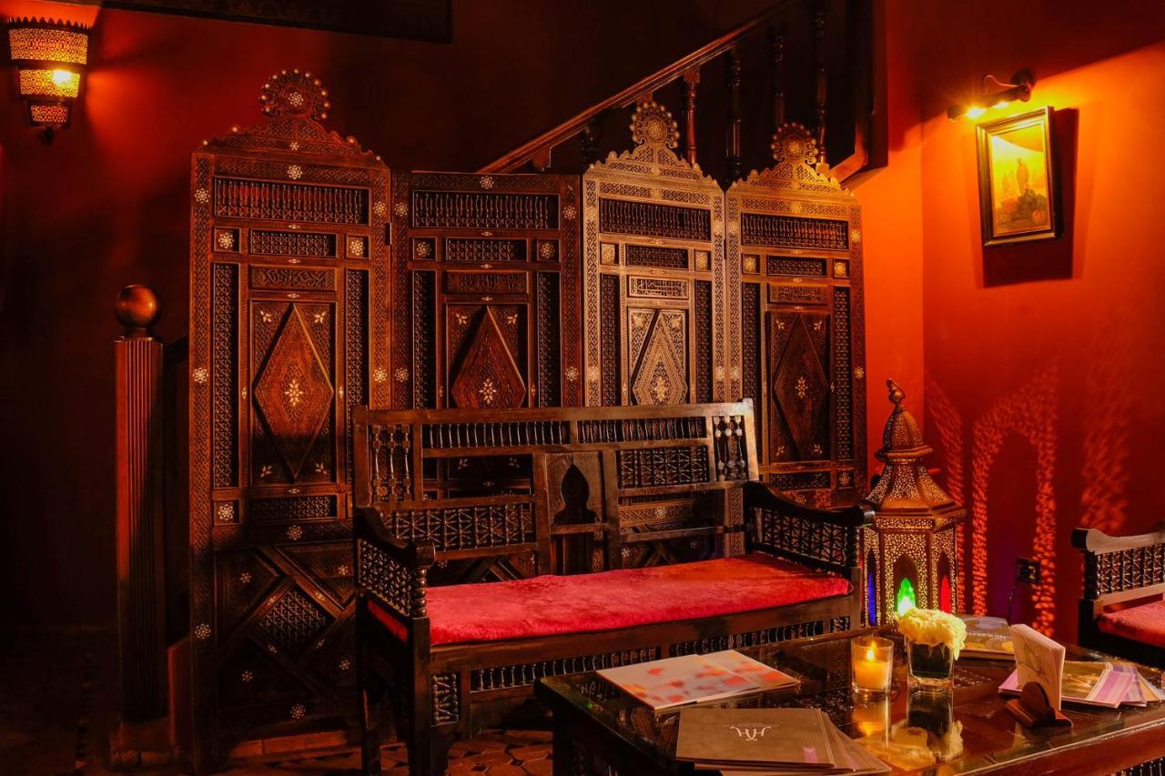 Riad Marrakech By Hivernage Марракеш Екстер'єр фото