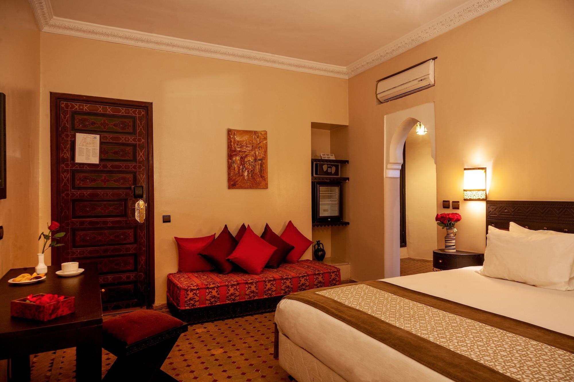 Riad Marrakech By Hivernage Марракеш Екстер'єр фото