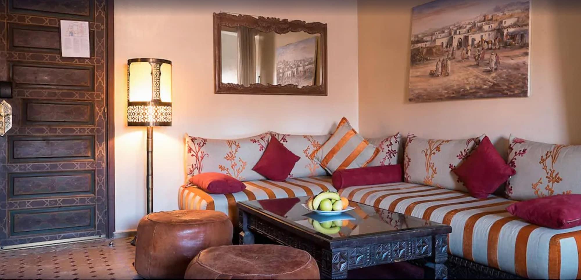 Riad Marrakech By Hivernage Марракеш Екстер'єр фото