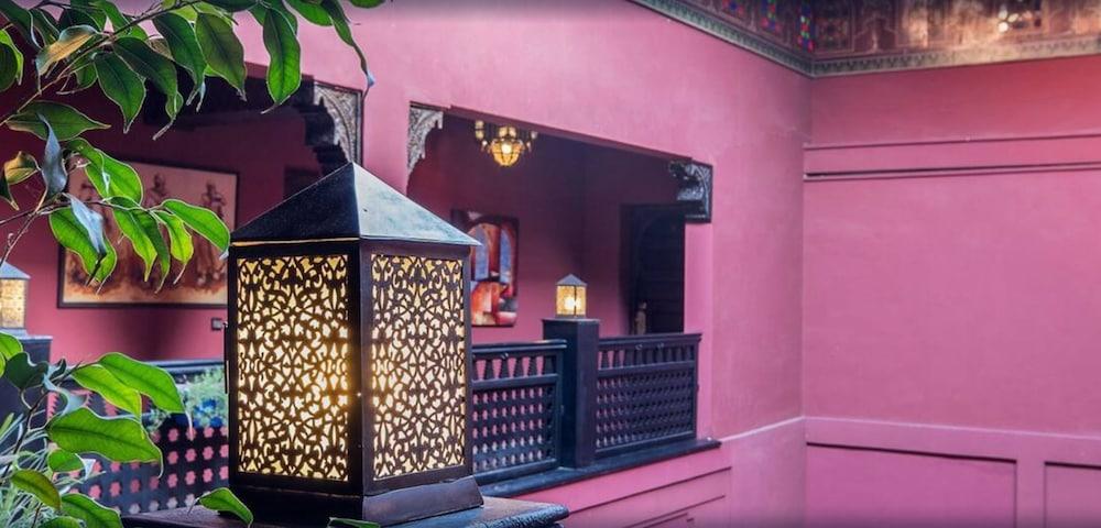 Riad Marrakech By Hivernage Марракеш Екстер'єр фото