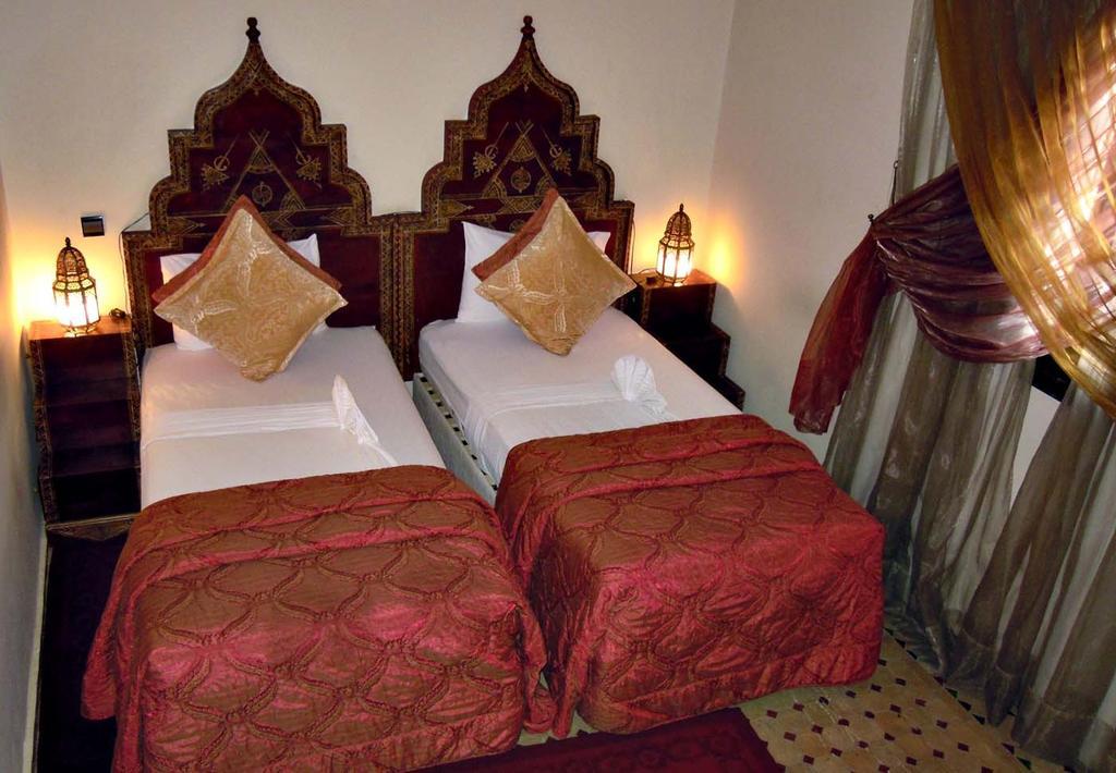 Riad Marrakech By Hivernage Марракеш Екстер'єр фото