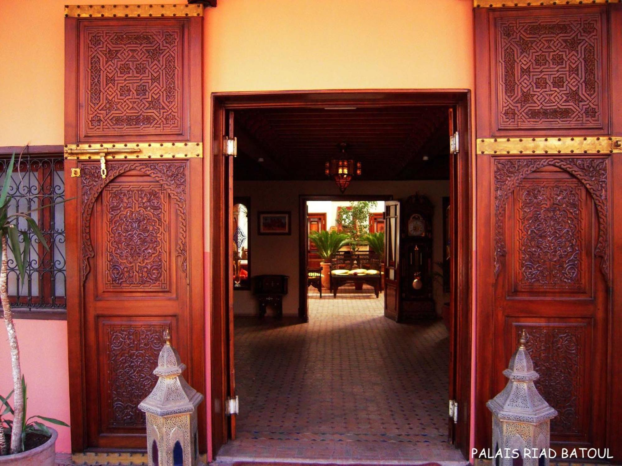 Riad Marrakech By Hivernage Марракеш Екстер'єр фото