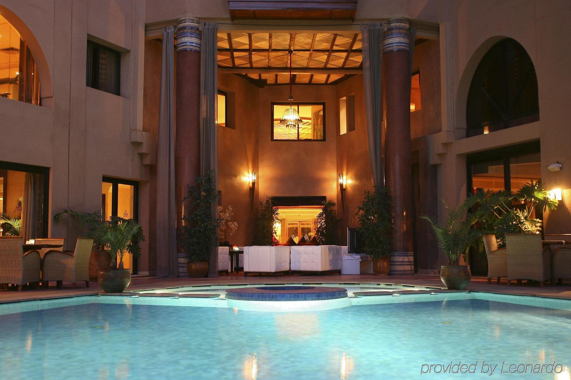 Riad Marrakech By Hivernage Марракеш Екстер'єр фото