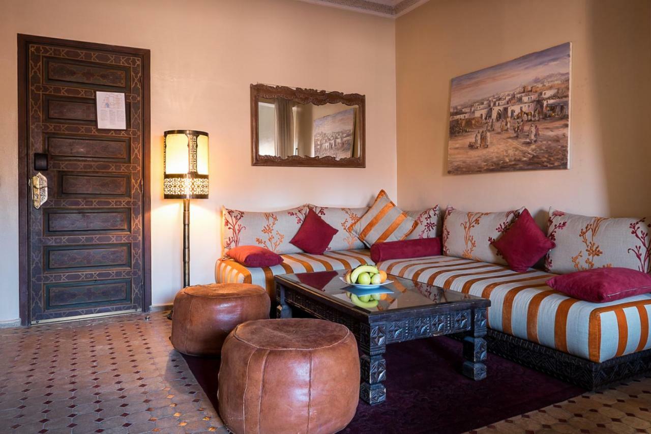 Riad Marrakech By Hivernage Марракеш Екстер'єр фото
