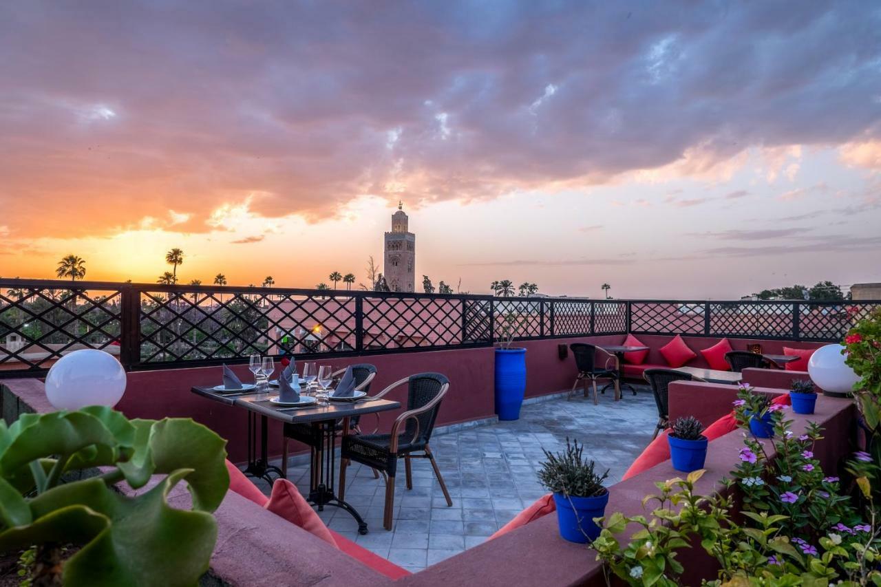 Riad Marrakech By Hivernage Марракеш Екстер'єр фото