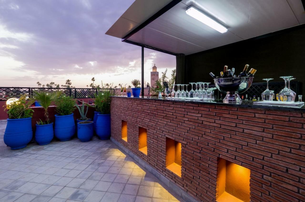 Riad Marrakech By Hivernage Марракеш Екстер'єр фото