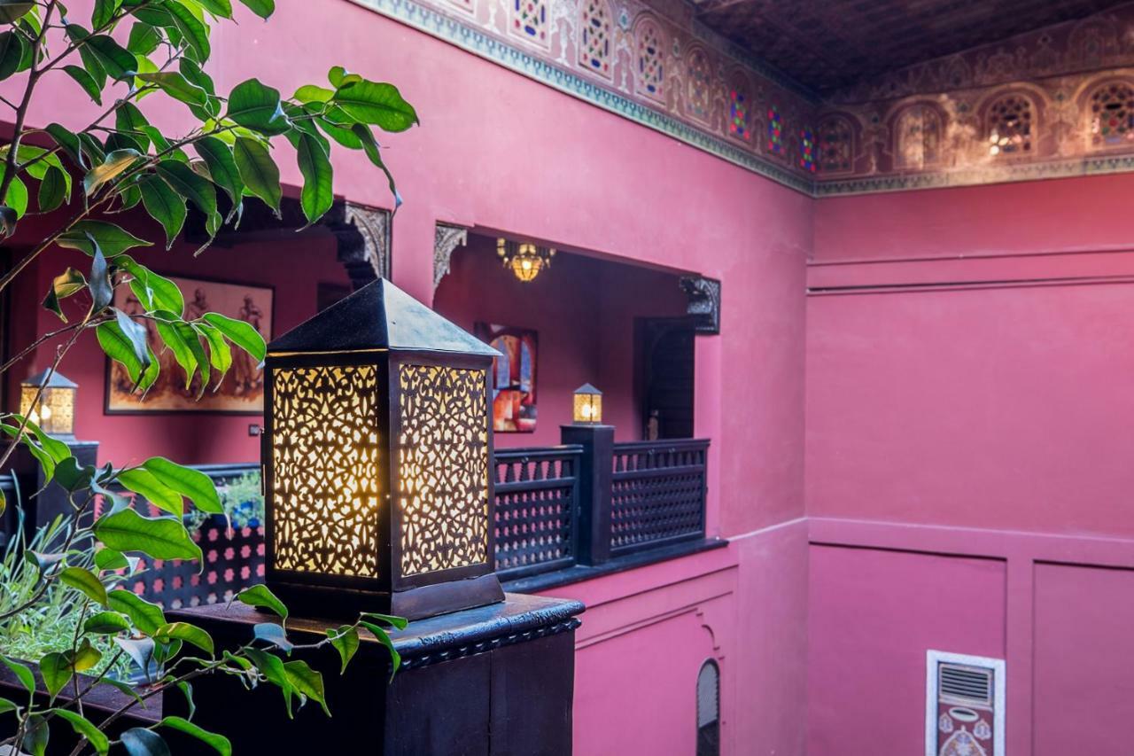 Riad Marrakech By Hivernage Марракеш Екстер'єр фото