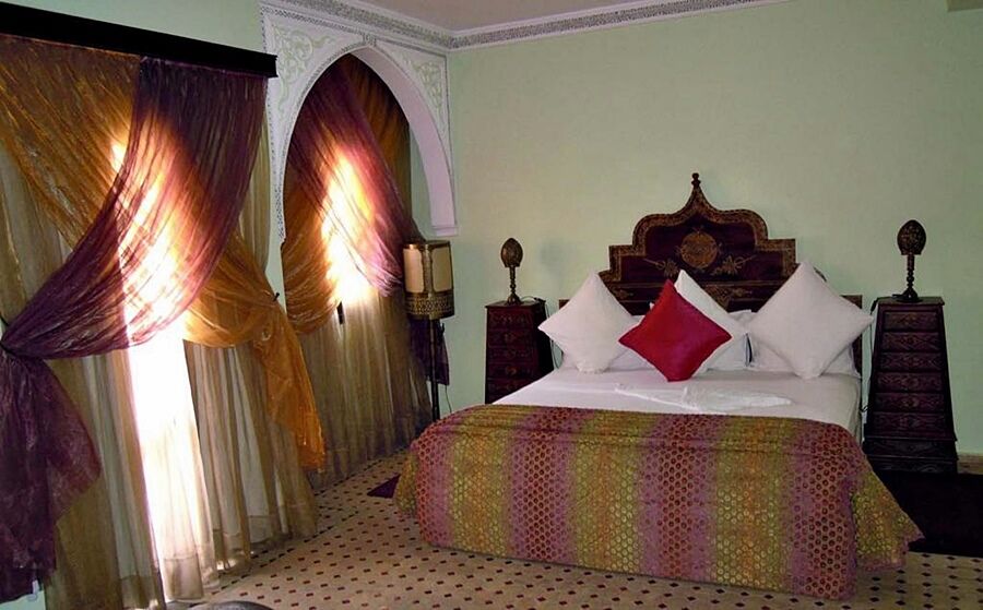 Riad Marrakech By Hivernage Марракеш Екстер'єр фото