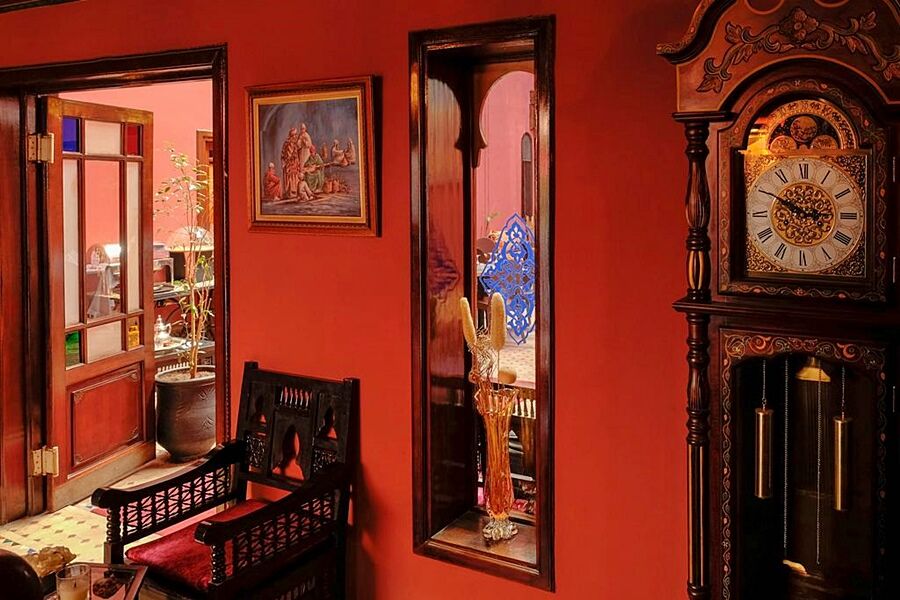 Riad Marrakech By Hivernage Марракеш Екстер'єр фото